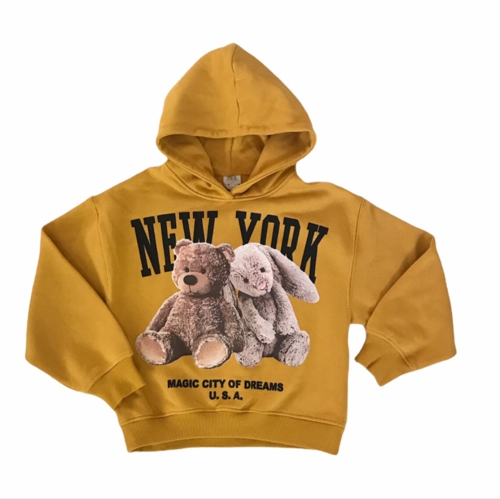 NWT Zara New York Sweatshirt